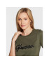 Guess Тишърт Nichita W2BI15 K46D1 Зелен Regular Fit - Pepit.bg