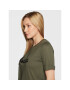 Guess Тишърт Nichita W2BI15 K46D1 Зелен Regular Fit - Pepit.bg