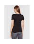 Guess Тишърт Nora W1YI98 JA911 Черен Slim Fit - Pepit.bg