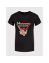 Guess Тишърт Nora W1YI98 JA911 Черен Slim Fit - Pepit.bg