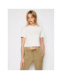 Guess Тишърт Alexia O1GA06 K8HM0 Бежов Regular Fit - Pepit.bg
