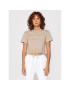 Guess Тишърт O1GA06 K8HM0 Бежов Regular Fit - Pepit.bg