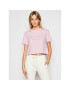 Guess Тишърт Alexia O1GA06 K8HM0 Розов Regular Fit - Pepit.bg