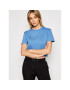 Guess Тишърт O1GA06 K8HM0 Син Regular Fit - Pepit.bg
