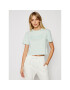 Guess Тишърт Alexia O1GA06 K8HM0 Зелен Regular Fit - Pepit.bg
