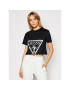 Guess Тишърт O1GA21 K8HM0 Черен Regular Fit - Pepit.bg