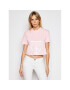 Guess Тишърт O1GA21 K8HM0 Розов Regular Fit - Pepit.bg