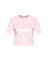 Guess Тишърт O1GA21 K8HM0 Розов Regular Fit - Pepit.bg