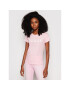 Guess Тишърт O1GA22 K8HM0 Розов Regular Fit - Pepit.bg