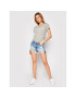 Guess Тишърт O1GA22 K8HM0 Сив Regular Fit - Pepit.bg