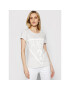 Guess Тишърт O1GA56 JA911 Бежов Regular Fit - Pepit.bg