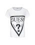 Guess Тишърт O1GA56 JA911 Бял Regular Fit - Pepit.bg