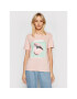 Guess Тишърт Odette Tee W1YI0T R8G00 Розов Regular Fit - Pepit.bg