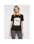 Guess Тишърт Odette W1YI0T R8G00 Черен Regular Fit - Pepit.bg