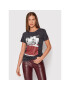 Guess Тишърт Olaria W1BI10 JA911 Черен Regular Fit - Pepit.bg