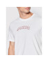 Guess Тишърт Old English Logo M2YI12 K9RM1 Бял Regular Fit - Pepit.bg