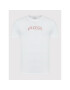 Guess Тишърт Old English Logo M2YI12 K9RM1 Бял Regular Fit - Pepit.bg