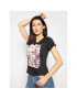 Guess Тишърт Olga Tee W0GI40 K46D0 Черен Regular Fit - Pepit.bg