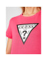 Guess Тишърт Original Tee W1RI00 I3Z11 Розов Regular Fit - Pepit.bg