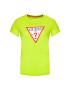 Guess Тишърт Original Tee W1RI00 I3Z11 Зелен Regular Fit - Pepit.bg