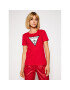 Guess Тишърт Original W0BI25 I3Z11 Червен Regular Fit - Pepit.bg