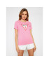 Guess Тишърт Original W1RI00 I3Z11 Розов Regular Fit - Pepit.bg
