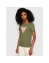 Guess Тишърт Original W1RI00 I3Z11 Зелен Regular Fit - Pepit.bg