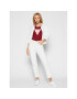 Guess Тишърт Original W1YI1B I3Z11 Бордо Boxy Fit - Pepit.bg