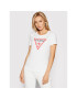 Guess Тишърт Original W1YI1B I3Z11 Бял Boxy Fit - Pepit.bg