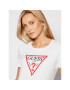 Guess Тишърт Original W1YI1B I3Z11 Бял Boxy Fit - Pepit.bg