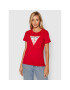 Guess Тишърт Original W1YI1B I3Z11 Червен Boxy Fit - Pepit.bg