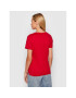 Guess Тишърт Original W1YI1B I3Z11 Червен Boxy Fit - Pepit.bg
