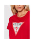 Guess Тишърт Original W1YI1B I3Z11 Червен Boxy Fit - Pepit.bg