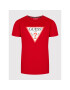 Guess Тишърт Original W1YI1B I3Z11 Червен Boxy Fit - Pepit.bg