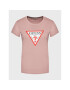 Guess Тишърт Original W1YI1B I3Z11 Розов Regular Fit - Pepit.bg