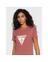 Guess Тишърт Original W1YI1B I3Z11 Розов Regular Fit - Pepit.bg