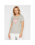 Guess Тишърт Original W1YI1B I3Z11 Сив Boxy Fit - Pepit.bg