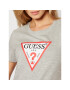 Guess Тишърт Original W1YI1B I3Z11 Сив Boxy Fit - Pepit.bg