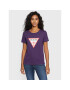 Guess Тишърт Original W1YI1B I3Z11 Виолетов Regular Fit - Pepit.bg