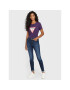 Guess Тишърт Original W1YI1B I3Z11 Виолетов Regular Fit - Pepit.bg