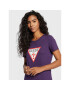 Guess Тишърт Original W1YI1B I3Z11 Виолетов Regular Fit - Pepit.bg