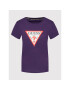 Guess Тишърт Original W1YI1B I3Z11 Виолетов Regular Fit - Pepit.bg