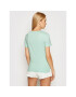 Guess Тишърт Original W1YI1B I3Z11 Зелен Boxy Fit - Pepit.bg