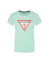 Guess Тишърт Original W1YI1B I3Z11 Зелен Boxy Fit - Pepit.bg