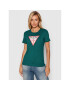Guess Тишърт Original W1YI1B I3Z11 Зелен Boxy Fit - Pepit.bg