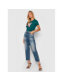 Guess Тишърт Original W1YI1B I3Z11 Зелен Boxy Fit - Pepit.bg
