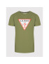 Guess Тишърт Original W1YI1B I3Z11 Зелен Boxy Fit - Pepit.bg
