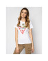 Guess Тишърт Palms Triangle W0GI52 JA900 Бял Regular Fit - Pepit.bg