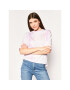 Guess Тишърт Pastel Tee W0GI83 K46D0 Розов Oversize - Pepit.bg