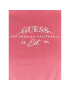 Guess Тишърт Piercing W3GI23 JA914 Розов Boxy Fit - Pepit.bg